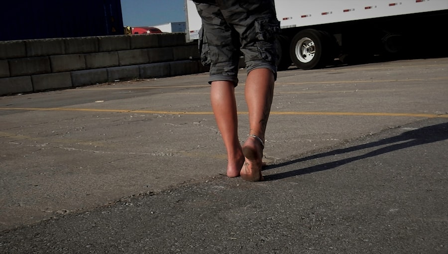 ankle bracelet