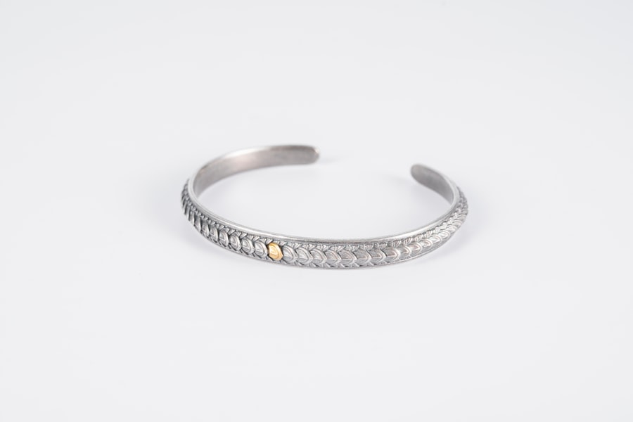 combine silver bracelets
