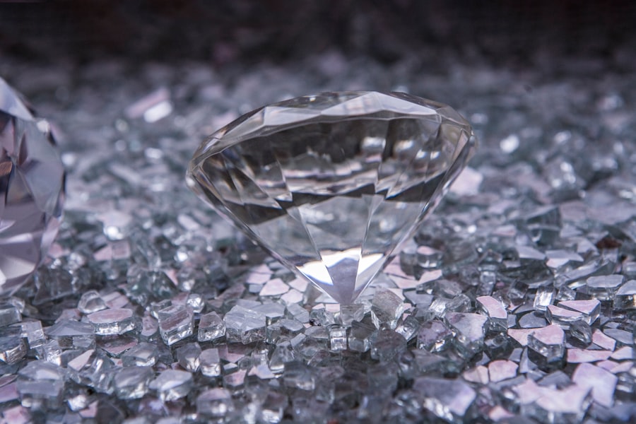 Photo diamonds