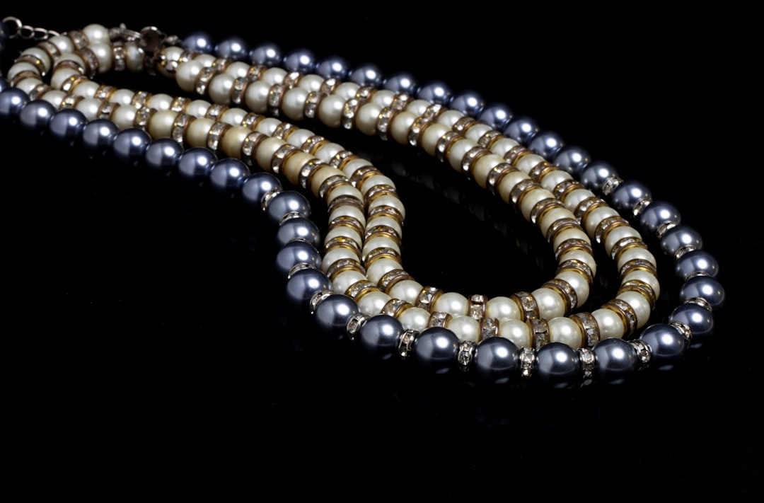 Photo necklaces