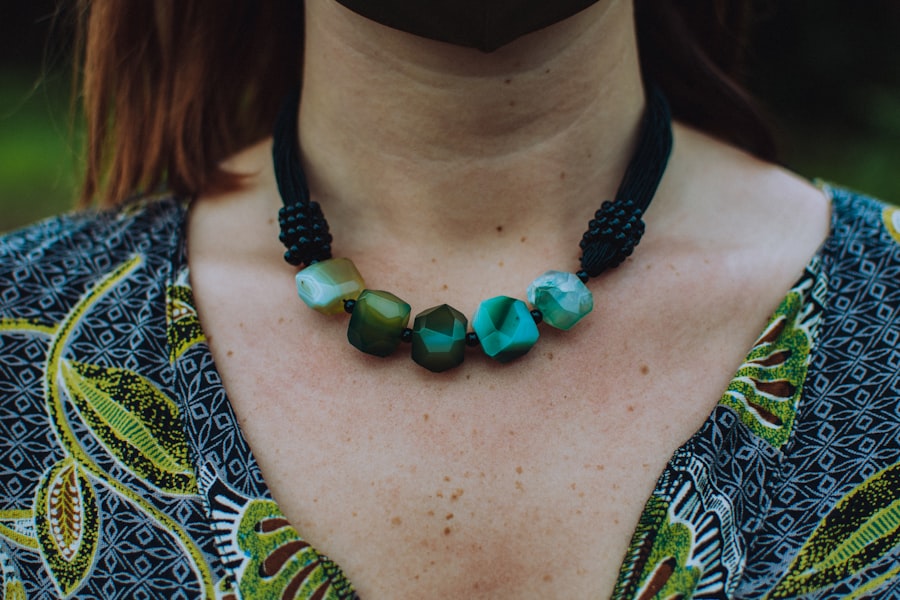Photo necklaces
