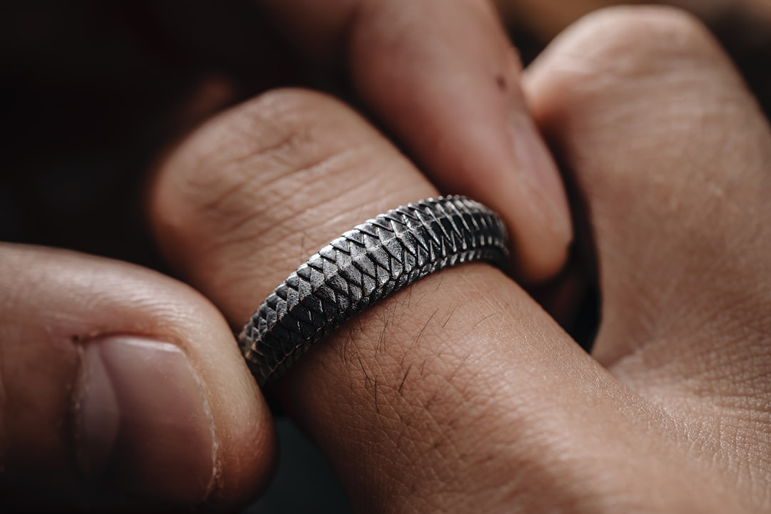 Photo combine silver bracelets