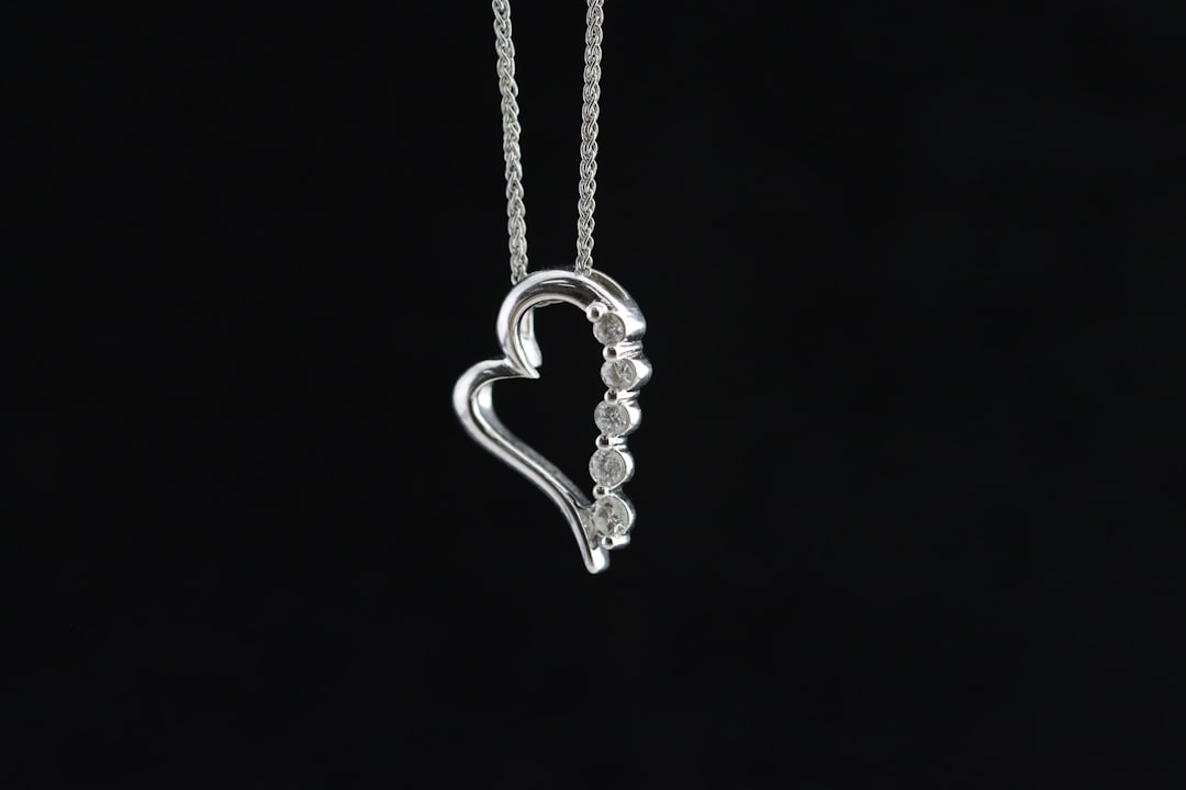 Photo silver jewerly