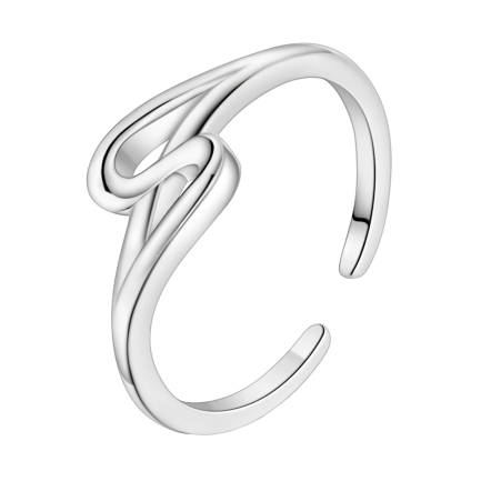 Сребърен пръстен "Zara"