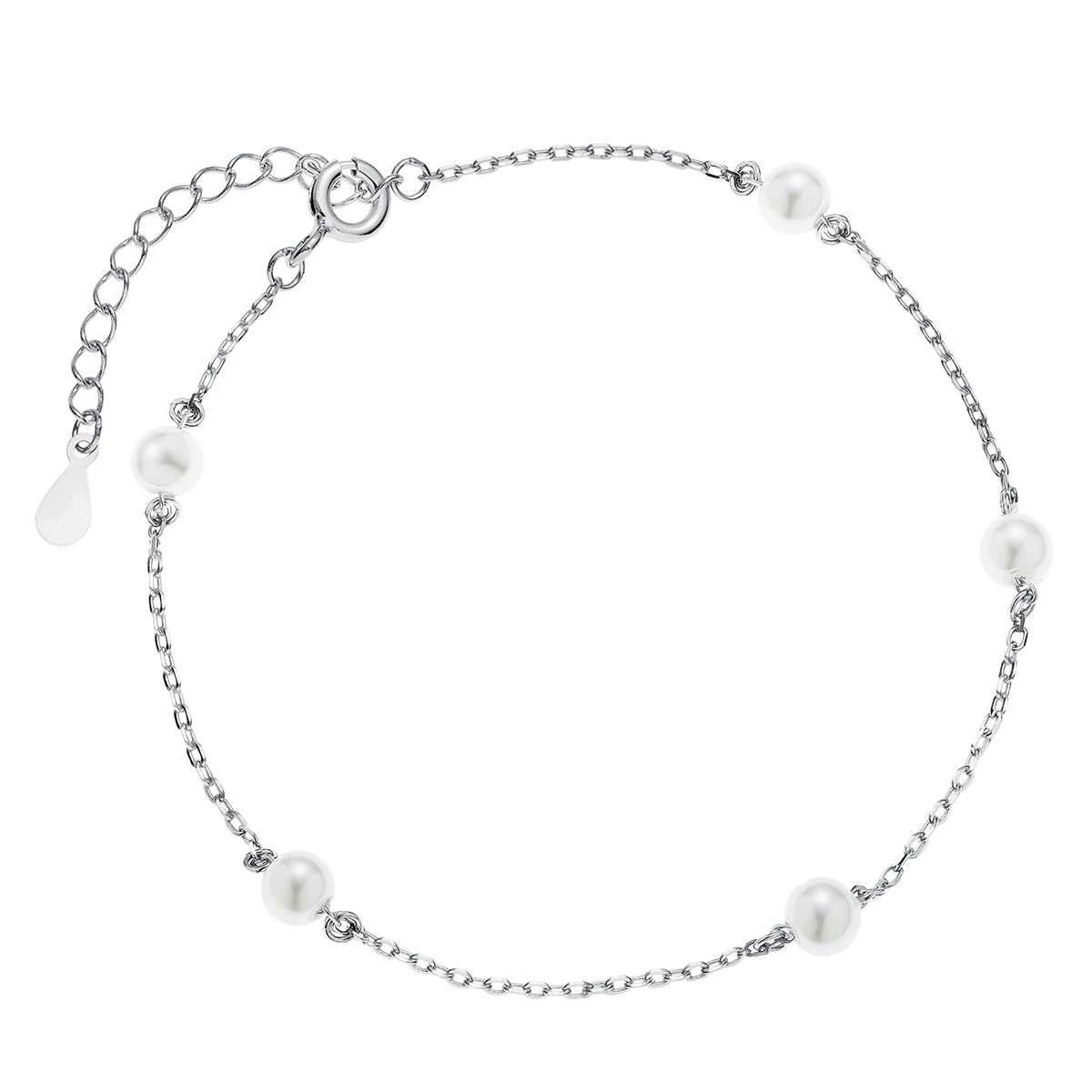 Сребърна гривна Pearl Сребърна гривна Pearl
