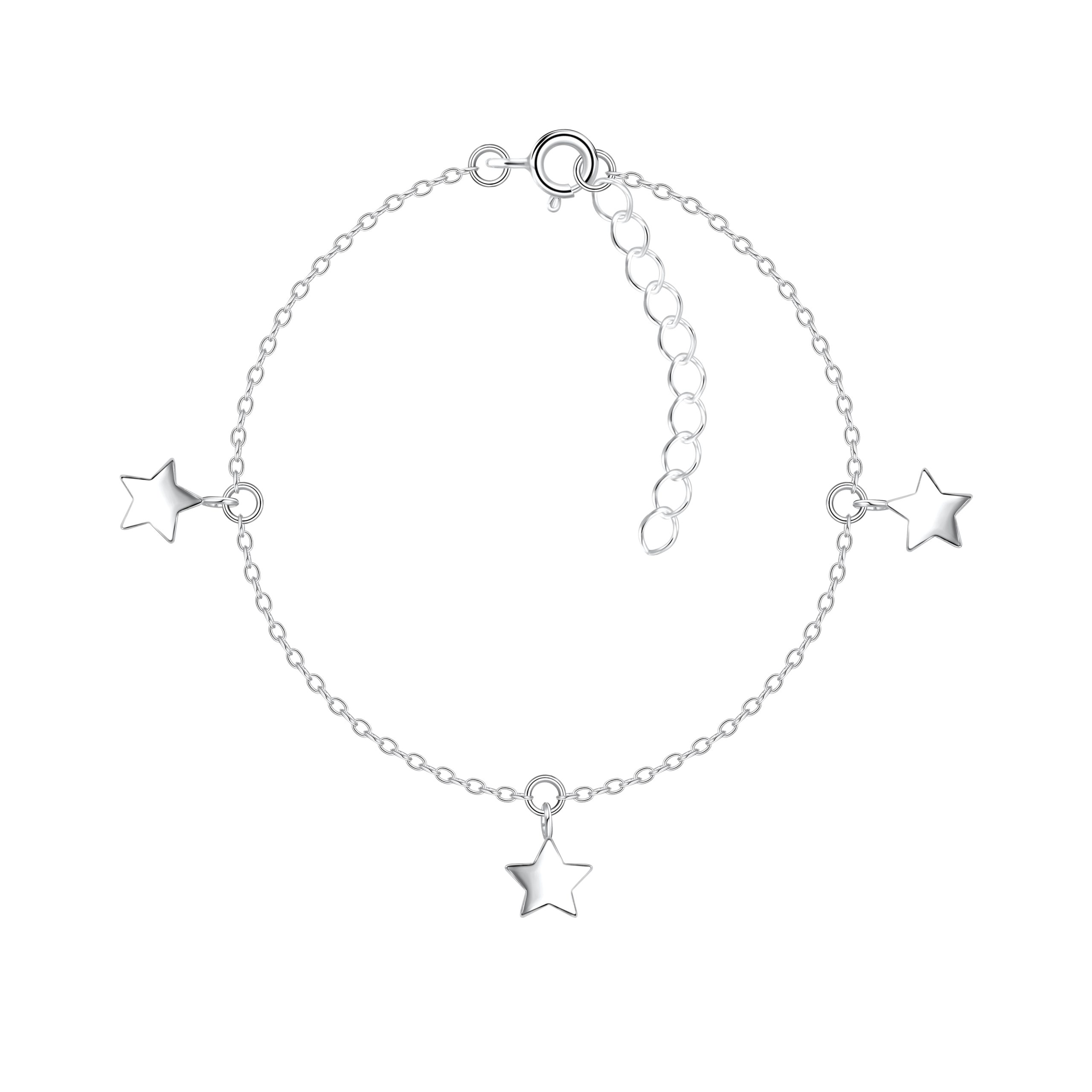 Сребърна гривна Silver Star Сребърна гривна Silver Star